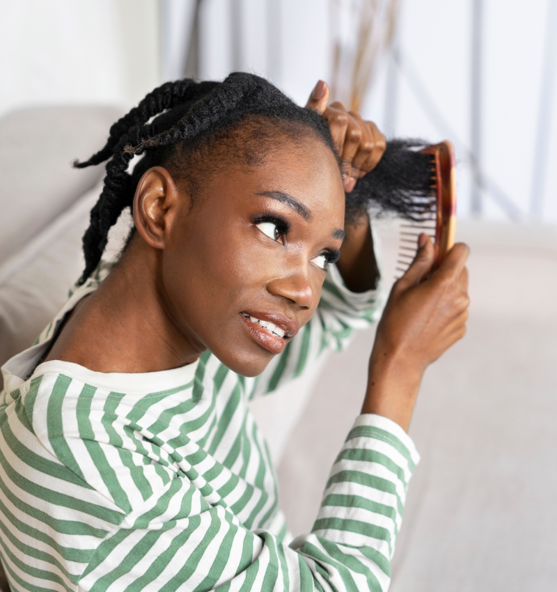 Why 90% of People Have Dandruff?